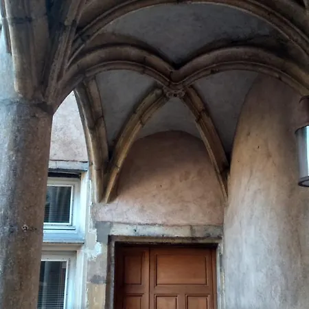 L'outarde Apartmán *