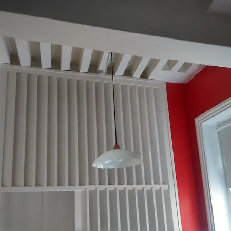 L'outarde Apartmán *