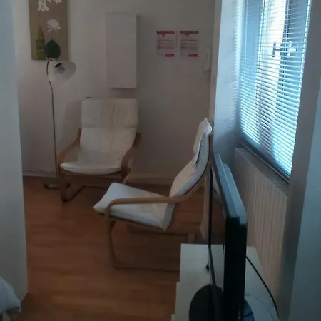 L'outarde Apartmán