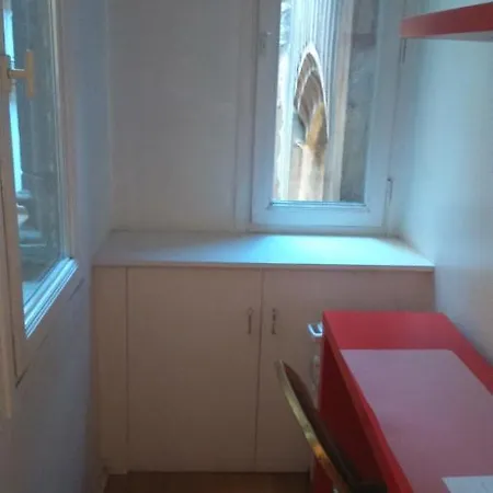Apartmán L'outarde Lyon