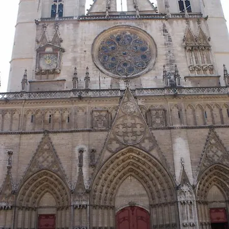 L'outarde Apartment Lyon
