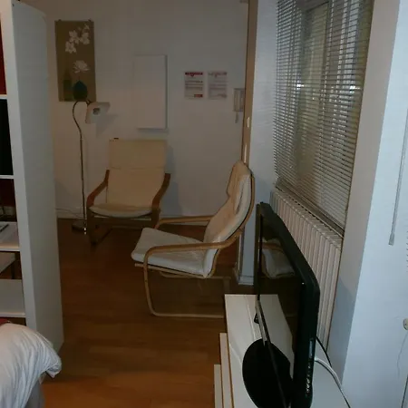 Appartement L'outarde