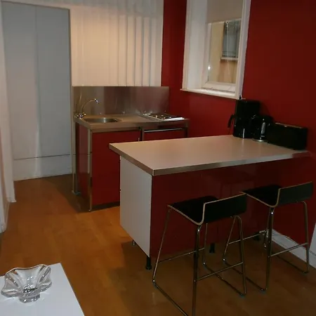L'outarde Appartement