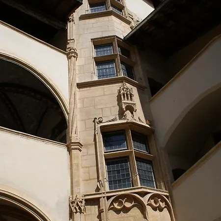 Apartment L'outarde *