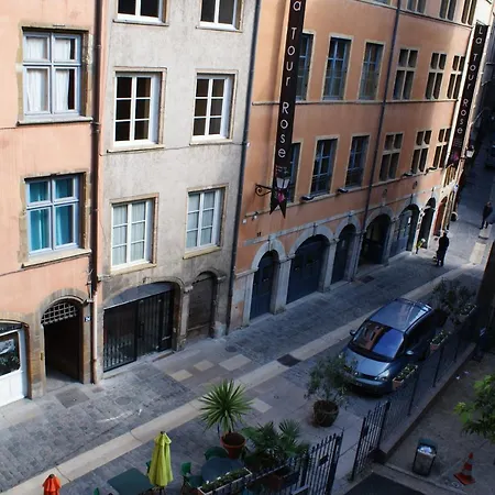 Appartement L'outarde *