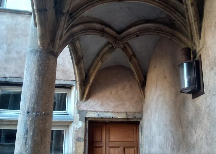 L'outarde Appartement *