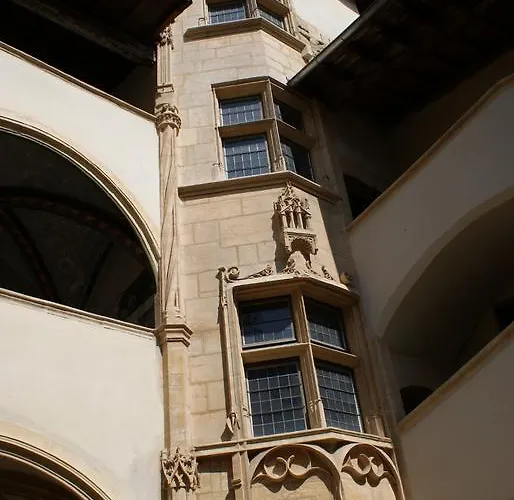 Appartement L'outarde *